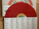 MARIAH CAREY RAINBOW RED VINYL 12
