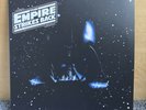 The Empire Strikes Back Soundtrack - Star Wars Gold Vinyl 2 LP - Limited Edition
