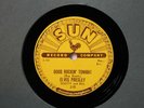 78 RPM STORE STOCK? SUN 210 ELVIS PRESLEY GOOD ROCKIN' TONIGHT MEMPHIS 1954 ?