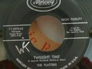 Platters  TWILIGHT TIME (GREAT DOO WOP 45) #71289 PLAYS VG++ NO NOISE