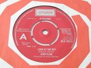JEAN PLUM  'LOOK AT THE BOY / BACK TO YOU' DEMO 45 UK LONDON 1976 SOUL