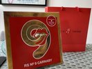 Rolling Stone - Goats Head Soup- Limited Edition Pantone Red Vinyl 1/500