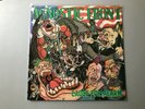 Agnostic Front Cause For Alarm 1986 Combat Records U.S. LP EX/VG+ Combat Core
