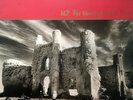U2 ?– The Unforgettable Fire (1985) NM Vinyl Made in Argentina