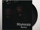 Royksopp ?- Senior LP - Black Vinyl Album - SEALED Record Reissue
