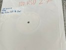 OMD - Very Rare Vinyl Test Pressing - The Future will be Silent - RSD 2013 - 10