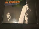 MILES DAVIS In Person, Friday and Saturday Night At The Blackhawk Impex #311 2LP