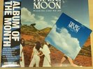 THE BIG MOON-LP BLUE VINYL-WALKING LIKE WE DO+6 TRACK DEMOS CD+OBI-MINT/SEALED