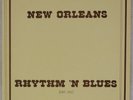 NEW ORLEANS RHYTHM ’N BLUES: Huey Smith, Professor Longhair LP NM Vinyl