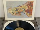 MICHAEL STEARNS Planetary Unfolding LP '81 1st Press Continuum Montage CM1004 NM