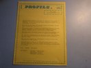 THE CLEVES FESTIVAL/INFINITY RECORDS 1  PAGE PART BIO SHEET EX+