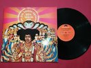 JIMI HENDRIX EXPERIENCE AXIS BOLD AS LOVE 1983 VINYL LP RECORD PSYCH ROCK