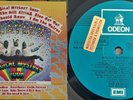 THE BEATLES  * MAGICAL MYSTERY TOUR * SPAIN * 1º edición - Muestra promocional