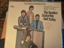 The Beatles Vinyl LP Record:  Yesterday and Today - ST 2553 pre-owned