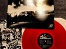 DEAD KENNEDYS 1980 Fresh Fruit for Rotting Vegetables. Red vinyl With Poster ????