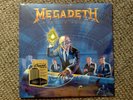 Megadeath Rust in Peace L.P. vinyl sealed