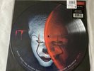 It Chapter One Movie Soundtrack Vinyl Record Picture Disc Pennywise Horror LP