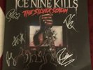 Ice Nine Kills Signed Vinyl (The Silver Scream)