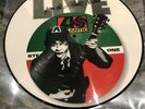 Acdc Live From The Atlantic Studios Rare Picture Disc LP Vinyl AC/DC