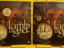 LAMB OF GOD SIGNED SELF TITLED VINYL ALBUM ALL 5 MEMBERS WOW RARE