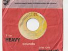 RARE 1968 ROOTS ZION DISC LABEL SONS OF NEGUS 