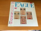 LP THE HUMAN LEAGUE DARE JAPAN OBI PROMO