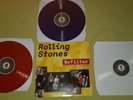 3x LP Limited Vinyl The Rolling Stones-No Filter-das zweite Bein Europa 2018
