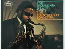 The Roland Kirk Quartet Meets The Benny Golson Orchestra - Mercury ?135 340