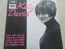 45T KATY DAVID  CLAUDE FRANCOIS 