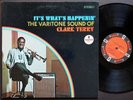CLARK TERRY It's What's Happenin' LP IMPULSE  AS-9157 US 1967 JAZZ Don Friedman