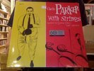 Charlie Parker with Strings LP sealed 180 gm vinyl + download