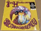 Are You Experienced Jimi Hendrix Exp Purple Haze Vinyl Newbury Limited 737/1500