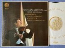 NATHAN MILSTEIN & BALSAM Beethoven sonata ORIG Capitol PAO 8430 US-1958 LP NM-