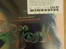 BJORK UTOPIA ROUGH TRADE EXCLUSIVE LIMITED EDITION PEACH VINYL last one SEALED