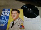 Elvis Presley - G.I. Blues LP + 