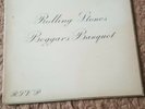 THE ROLLING STONES BEGGARS BANQUET DECCA  REISSUE SKL4955 VINYL LP 1K-4K