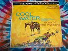 SONS OF THE PIONEERS Cool Water RCA VICTOR 1960 Living Stereo original VG++/NM