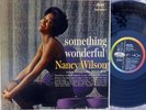 Nancy Wilson 1st press OZ LP Something wonderful EX ’60 Capitol T1440 MONO Jazz