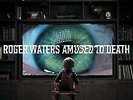 ID1398z - Roger Waters - Amused To Death - vinyl LP - New