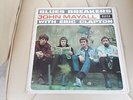 John Mayall with Eric Clapton   ..  Blues Breakers  .. Decca