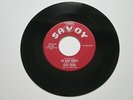 NAPPY BROWN MY BABY KNOWS NORTHERN SOUL / R&B DANCER 45 SINGLE 1960 MINT-