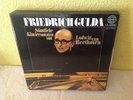 FRIEDRICH GULDA (11LP) SÄMTLICHE KLAVIERSONATEN /BEETHOVEN [AMADEO **BOX-SET] NM