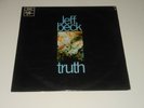 Jeff Beck - LP - Truth - UK 1968 - Columbia SCX 6293