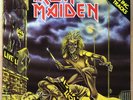 Iron Maiden - 4 Track EP Maxi Sanctuary