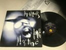TOM WAITS...BONE MACHINE..RARE UK FIRST ISSUE ALBUM...ISLAND...ILPS 9993