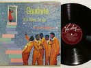 THE SPANIELS Goodnite It's Time To Go ORIG DOOWOP VEE JAY LP