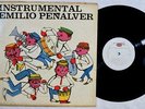 EMILIO PENALVER Instrumental ORIG LATIN GUAGUANCO CUBA LP NM- HEAR