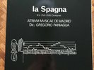 LA SPAGNA, Paniagua, Atrium, BIS Stereo LP 163/164 Original 2LP Gatefold TAS AS