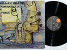 DOLLAR BRAND Underground In Africa SOUTH AFRICA SUN JAZZ LP VG+