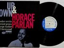 HORACE PARLAN Up and Down ORIG BLUE NOTE JAZZ LP NY VG++
